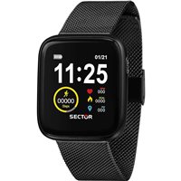 Smartwatch Sector No Limits S-04 in Acciaio R3253158001 - R3253158001